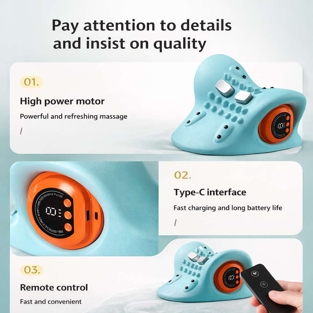 Neck Massager Pro™