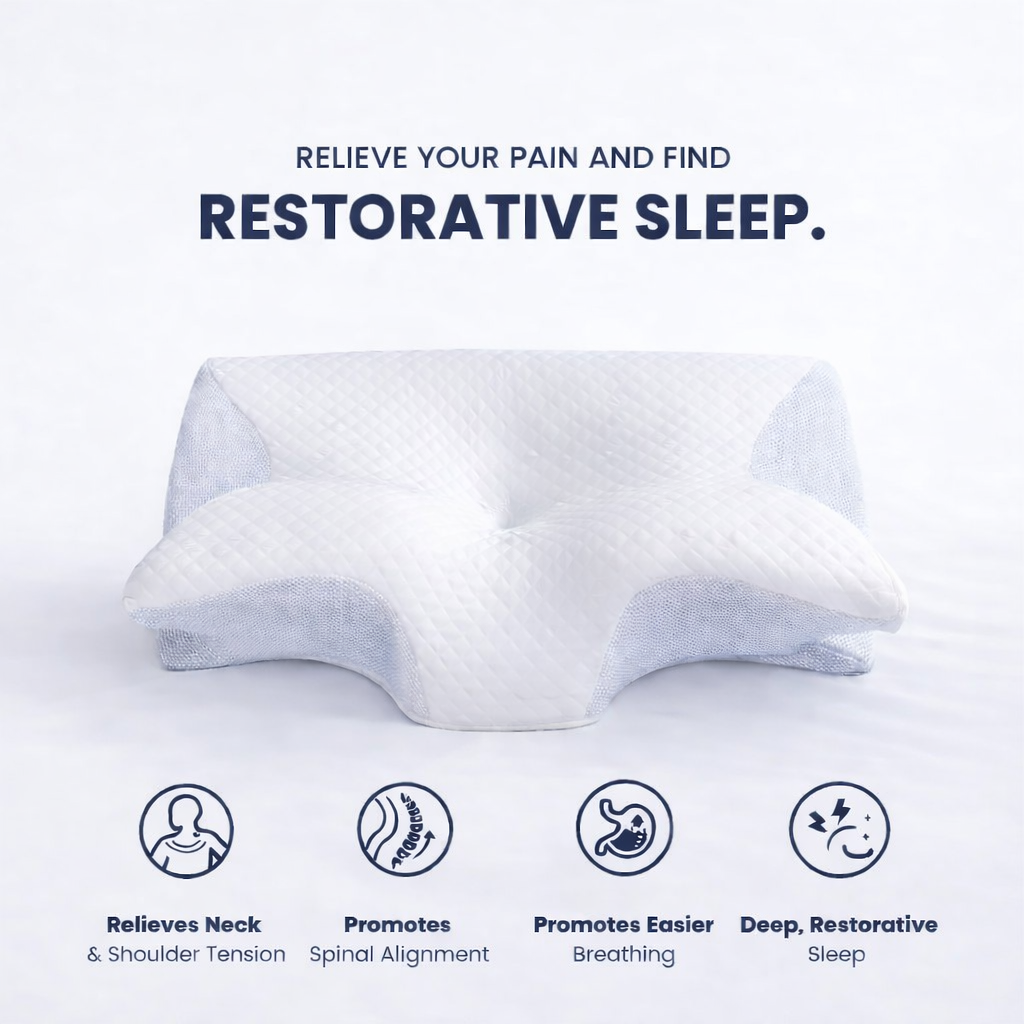 SpineCare™ Comfort Pillow