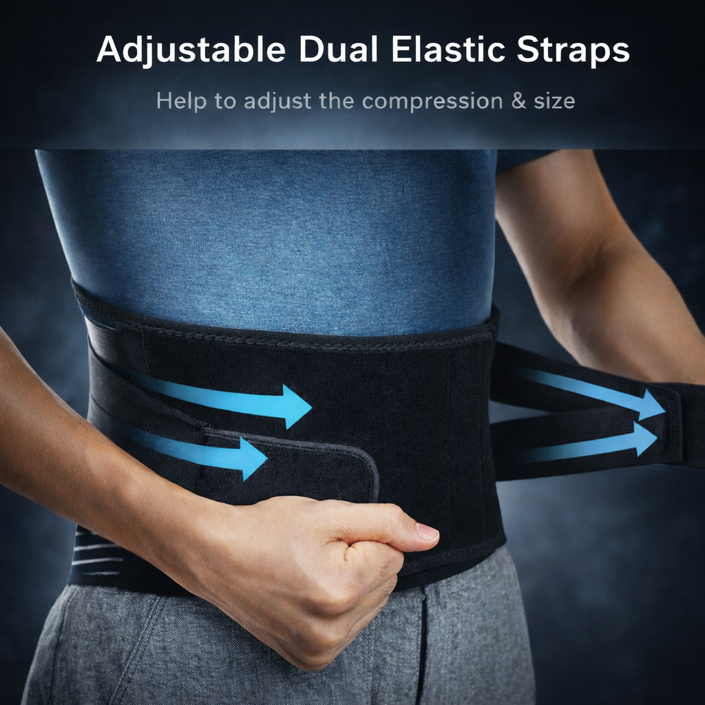 FlexiBack Support Belt™
