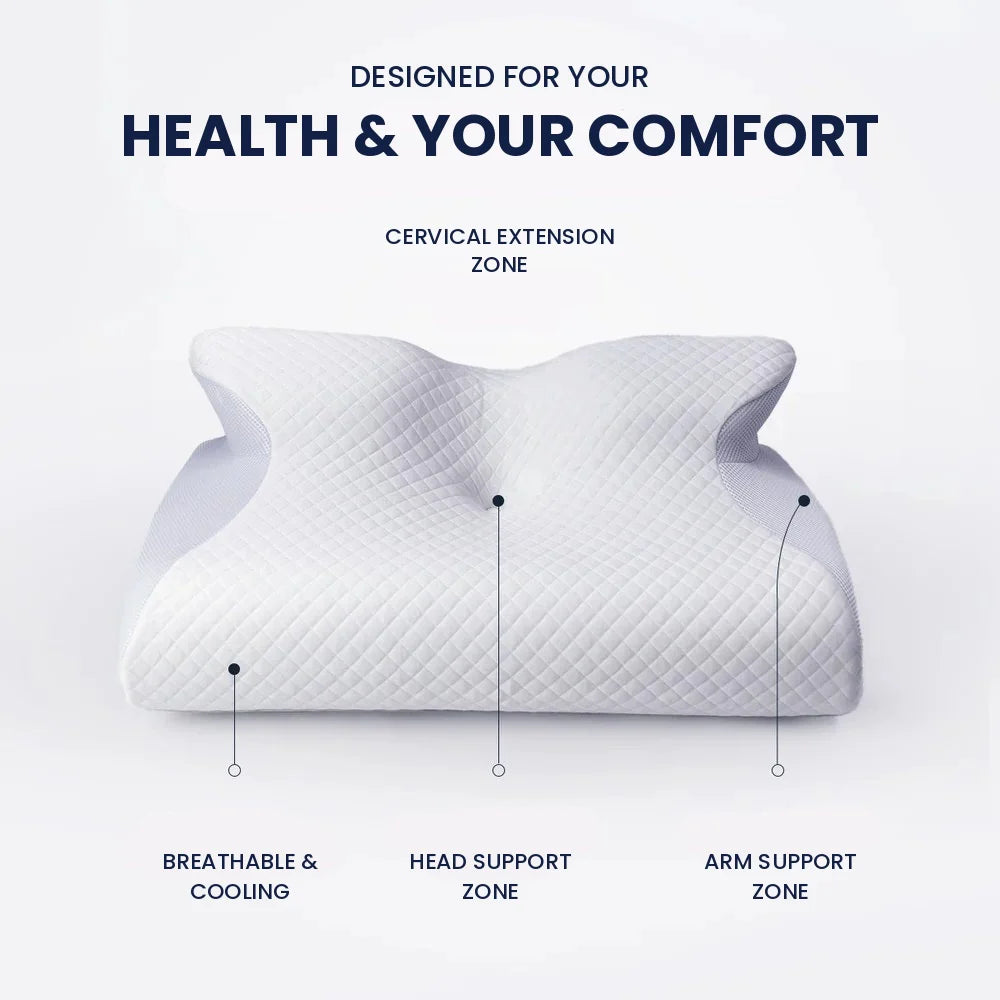 SpineCare™ Comfort Pillow