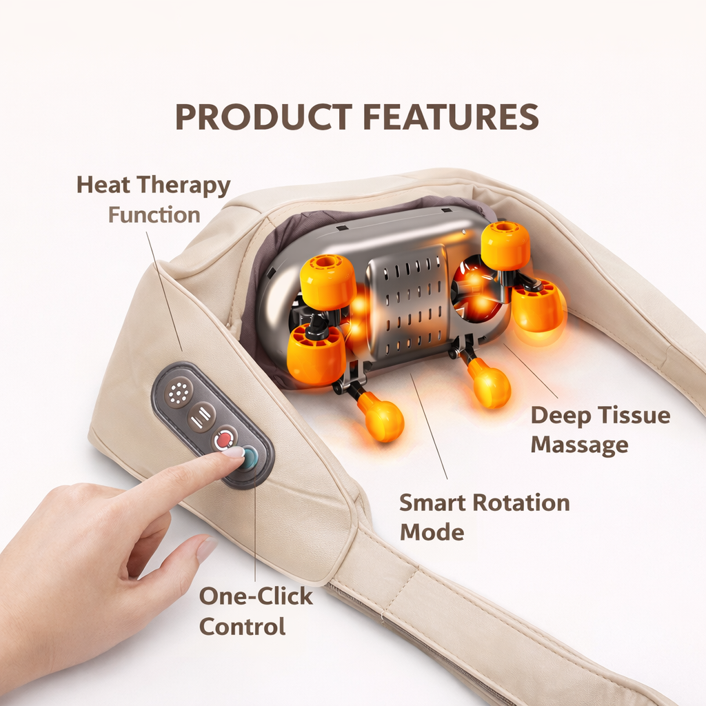 SpineCare ProRelax™ Massager