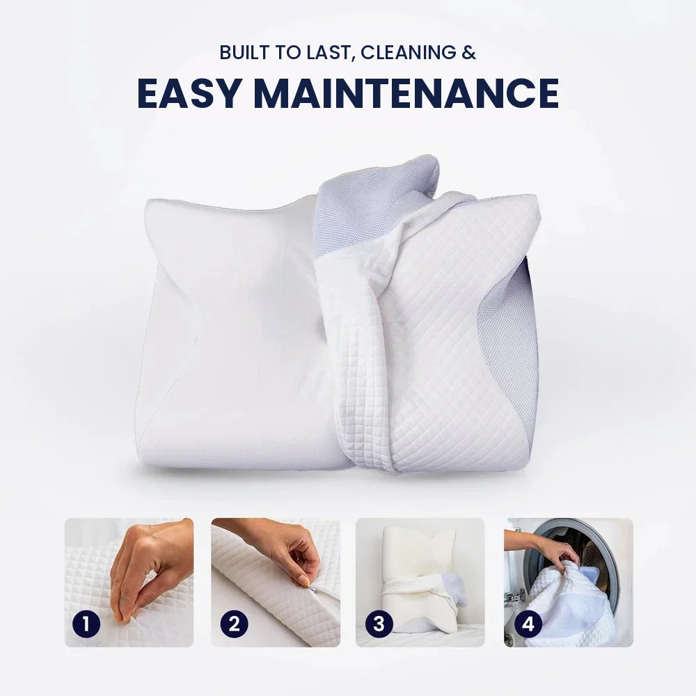 SpineCare™ Comfort Pillow